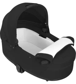 Cybex Babylift - Cot S Lux - Moon Black