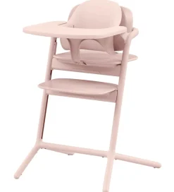 Cybex Højstol - Lemo - 3-in-1 - Pearl Pink