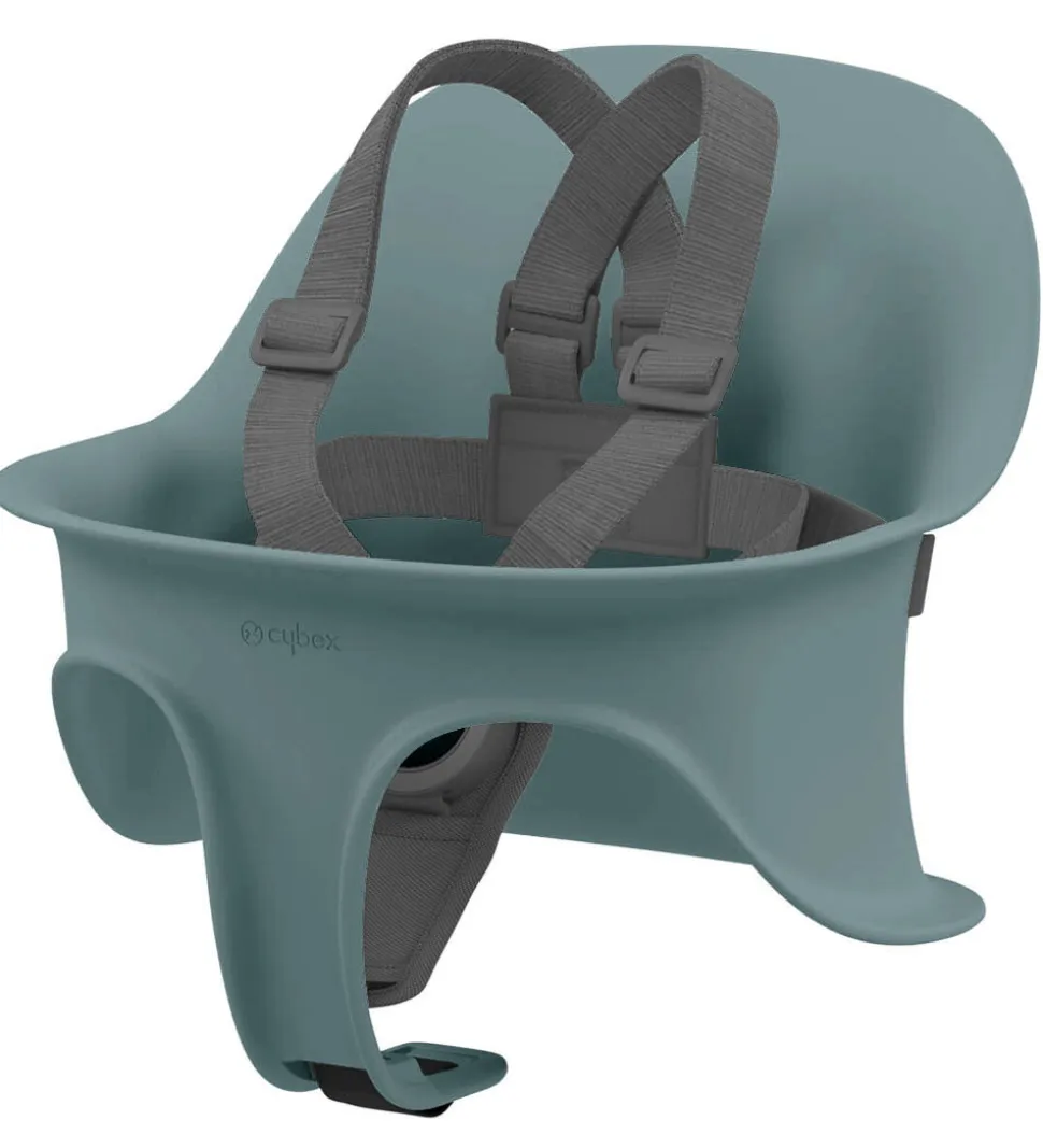 Cybex Højstol - Lemo - 3-in-1 - 54,5x56x81,5 cm - Stone Blue