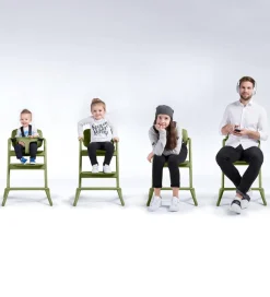 Cybex Højstol - Lemo - 3-in-1 - 54,5x56x81,5 cm - Stone Blue