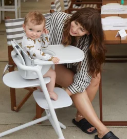 Cybex Højstol - Lemo - 3-in-1 - 54,5x56x81,5 cm - Stunning Black