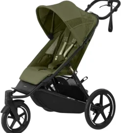 Cybex Klapvogn - Avi Spin - Moss Green Khaki