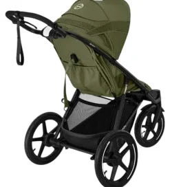 Cybex Klapvogn - Avi Spin - Moss Green Khaki