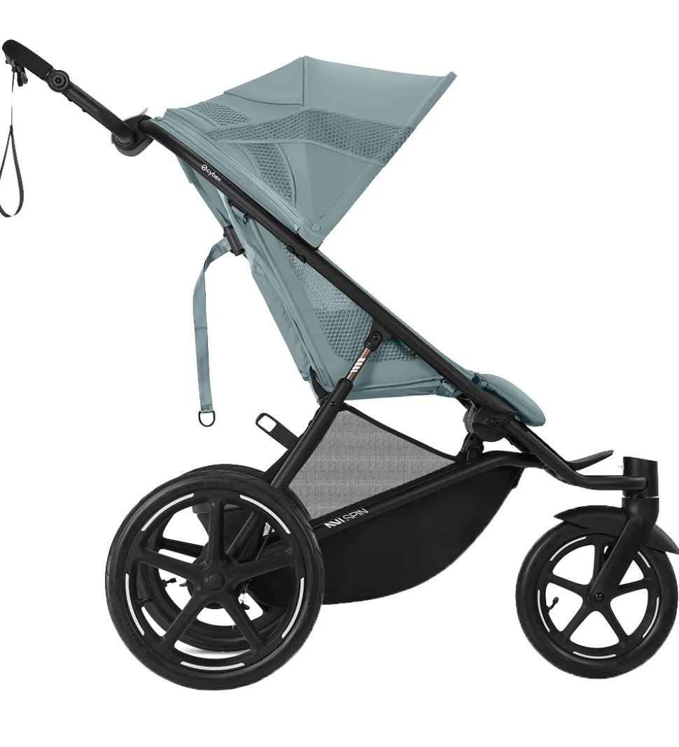Cybex Klapvogn - Avi Spin - Stormy Blue