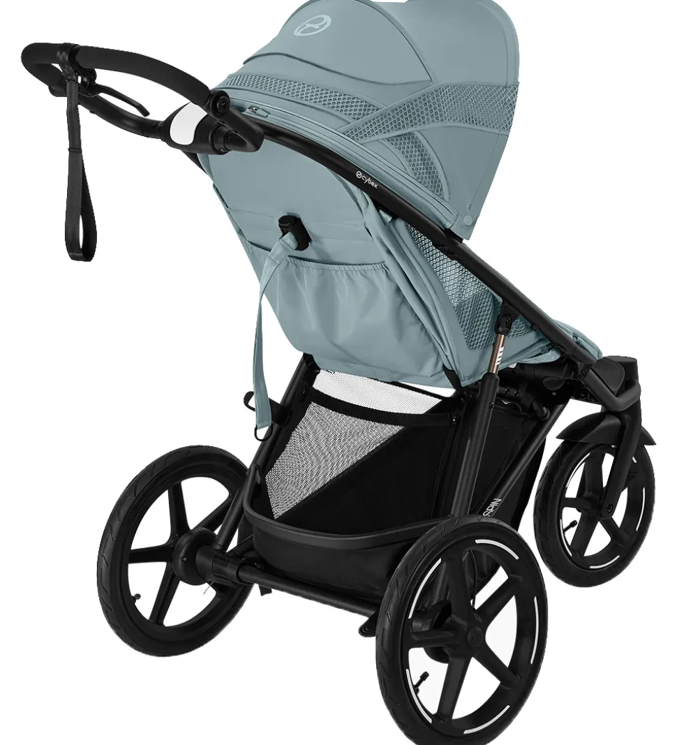 Cybex Klapvogn - Avi Spin - Stormy Blue