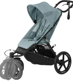 Cybex Klapvogn - Avi Spin - Stormy Blue