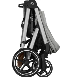 Cybex Klapvogn - Balios S Lux - Stone Grey