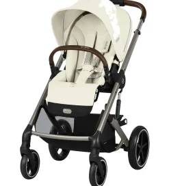 Cybex Klapvogn - Balios S Lux - Seashell Beige