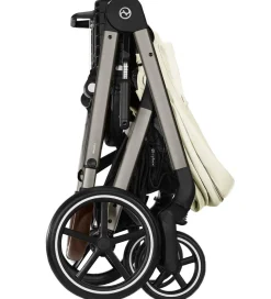 Cybex Klapvogn - Balios S Lux - Seashell Beige
