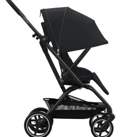 Cybex Klapvogn - Eezy S Twist +2 - Magic Black