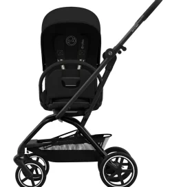 Cybex Klapvogn - Eezy S Twist +2 - Magic Black