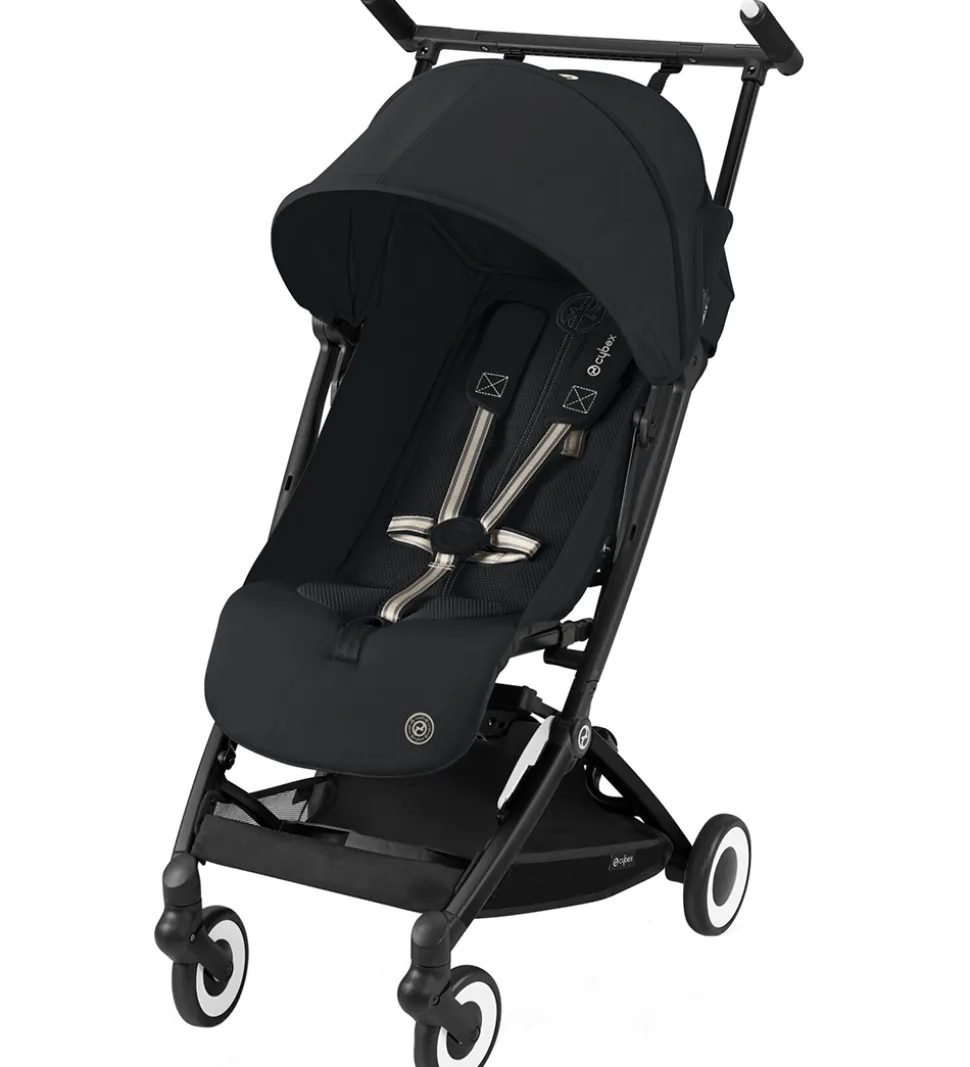 Cybex Klapvogn - Libelle - Magic Black