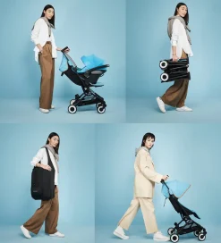 Cybex Klapvogn - Libelle - Ocean Blue