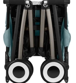 Cybex Klapvogn - Libelle - Stormy Blue