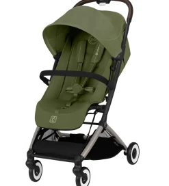 Cybex Klapvogn - Orfeo - Moss Green Khaki