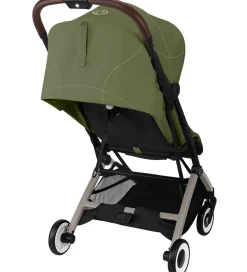 Cybex Klapvogn - Orfeo - Moss Green Khaki
