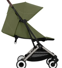 Cybex Klapvogn - Orfeo - Moss Green Khaki