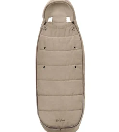 Cybex Kørepose - Gold - Beige