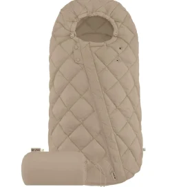 Cybex Kørepose - Snøgga 2 - Almond Beige