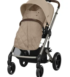 Cybex Kørepose - Snøgga 2 - Almond Beige