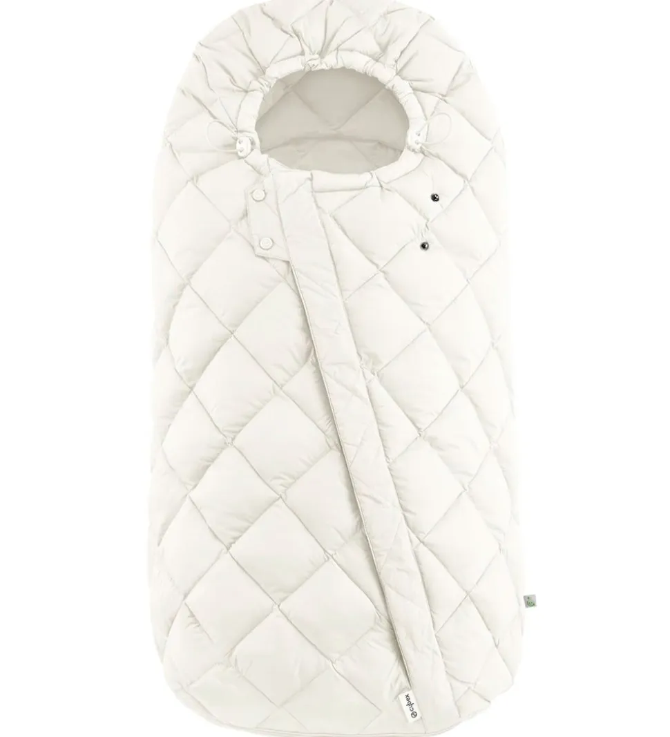 Cybex Kørepose - Snøgga 2 - Seashell Beige/Light Beige