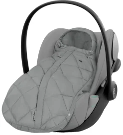 Cybex Kørepose - Snøgga Mini 2 - Stone Grey