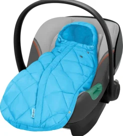 Cybex Kørepose - Snøgga Mini 2 - Beach Blue/Turquise