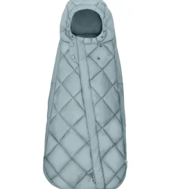 Cybex Kørepose - Snøgga Mini 2 - Sky Blue/Mid Blue