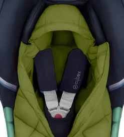 Cybex Kørepose - Snøgga Mini 2 - Nature Green/Green