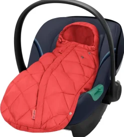 Cybex Kørepose - Snøgga Mini 2 - Hibiscus Red/Red