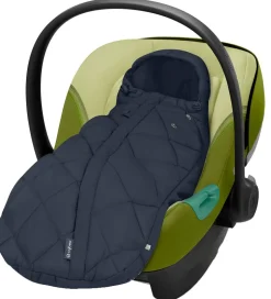 Cybex Kørepose - Snøgga Mini 2 - Ocean Blue/Navy Blue