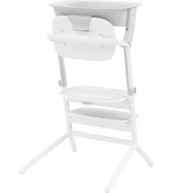 Cybex Læringstårn - Lemo - 45,7x35,2x90 cm - All White