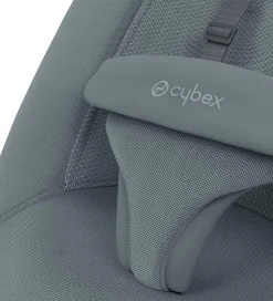 Cybex Skråstol - Lemo - 61x44 cm - Stone Blue/Mid Blue