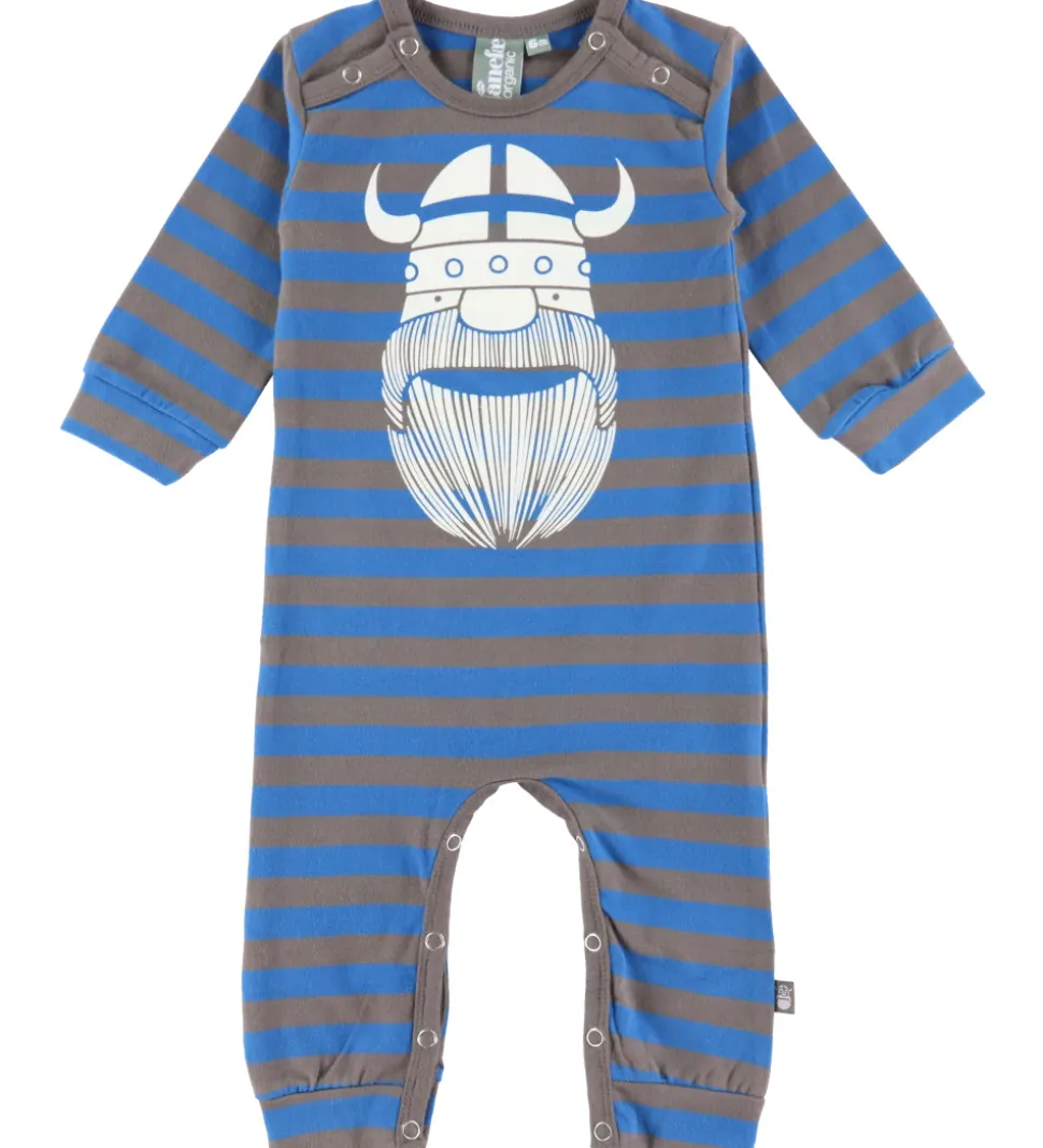 Danefæ Heldragt - Dananis - Warm Blue/Cold Brown Erik