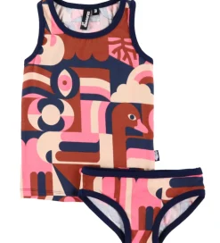 Danefæ Undertøj - 2-delt - Danekrokus - Powder Peak Experience