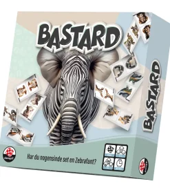 Danspil Spil - Bastard