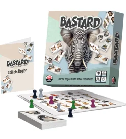 Danspil Spil - Bastard