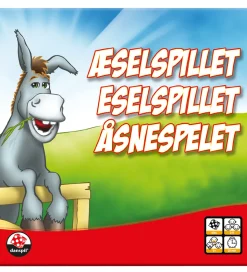 Danspil Spil - Æselspillet
