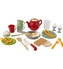 Dantoy Breakfast Set - Christmas - 32 Dele