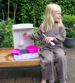 Dantoy Minikøkken - My Little Princess - 7 Dele