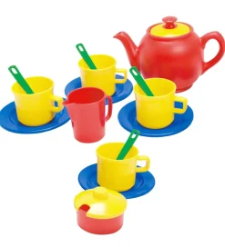 Dantoy Te-sæt - My Little Kitchen - 17 dele