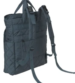 DAY ET Pusletaske - Mini RE-Q Back Practical - Quilted - Dark Sl