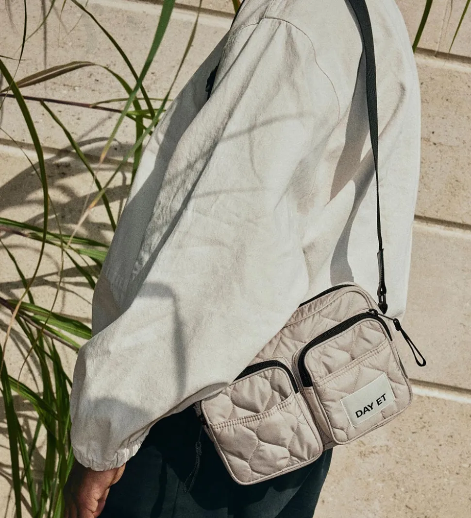 DAY ET Skuldertaske - Gweneth RE-Q Dash SB D - Chateau Gray