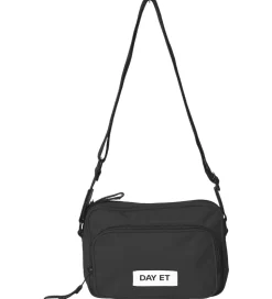 DAY ET Skuldertaske - Gweneth RE-S SB S - Sort