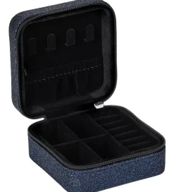 DAY ET Smykkeskrin - Glitter Jewelry Square - Navy Blazer