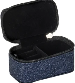 DAY ET Smykkeskrin - Glitter Jewelry Micro - Navy Blazer