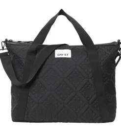 DAY ET Taske - Gweneth RE-Q Cross - Flotile - Sort