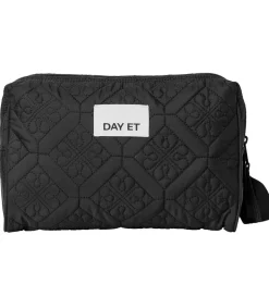 DAY ET Toilettaske - Gweneth RE-Q Flotile Washbag - Sort