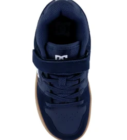 DC Sko - Manteca 4 V - Navy
