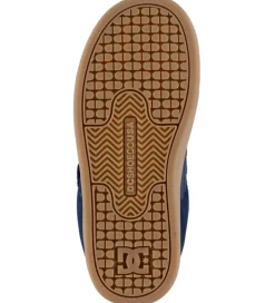 DC Sko - Manteca 4 V - Navy